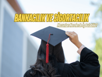 Bankacılık ve Sigortacılık Mezunu Nerelerde İş Bulur?