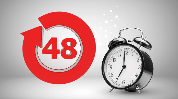 48 Saat Kaç Gün Yapar