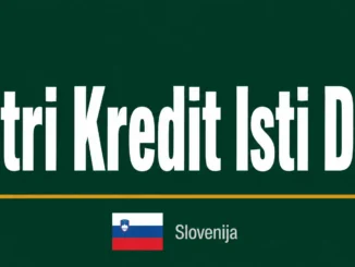 Hitri kredit isti dan